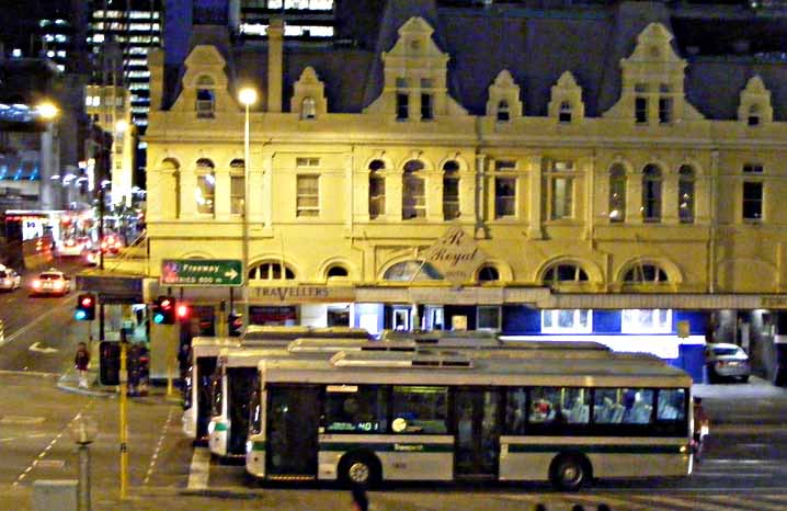 Transperth Mercedes O405NH Volgren CR225L